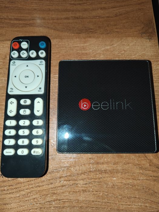 ТВ приставка Beelink GT1 32Gb