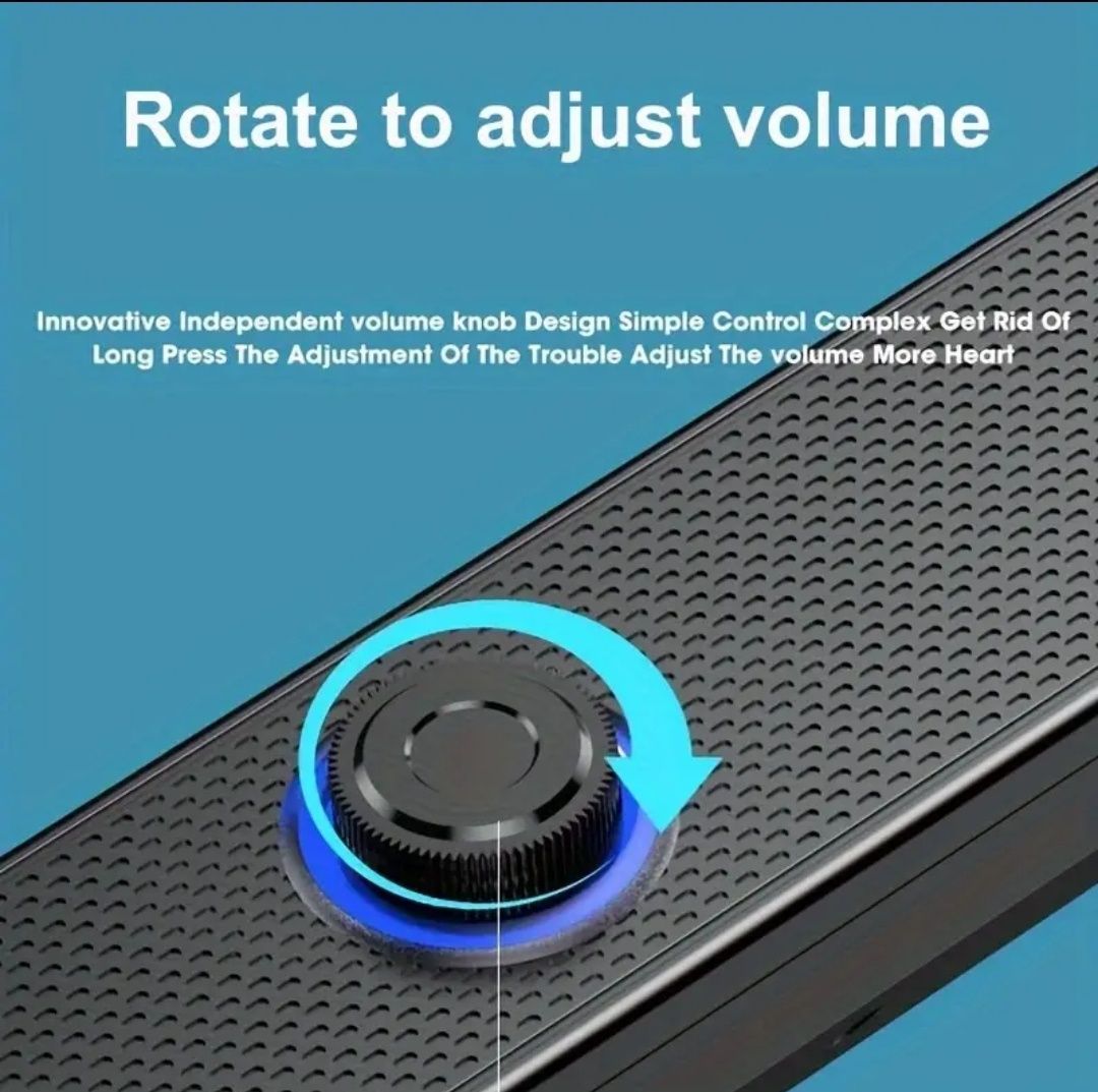 Rewelacyjny subwoofer/głośnik do komputera i nie tylko!
