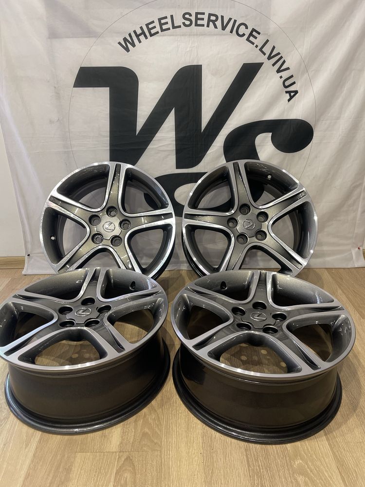 Диски Lexus is R17