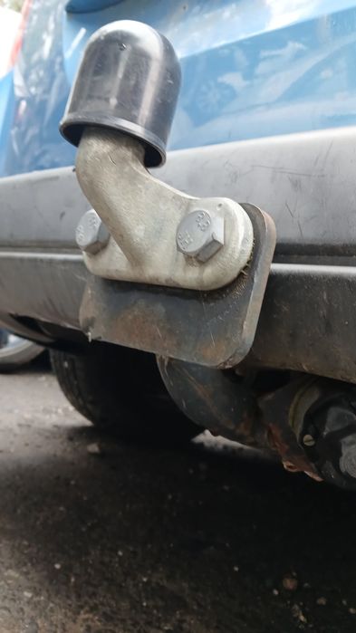 Gancho reboque CITROËN Berlingo (B9)