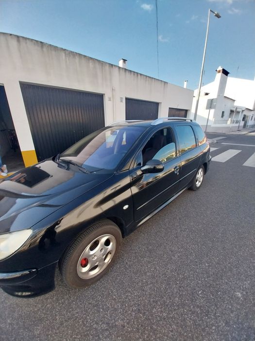 Peugeot 206 sw 1.1