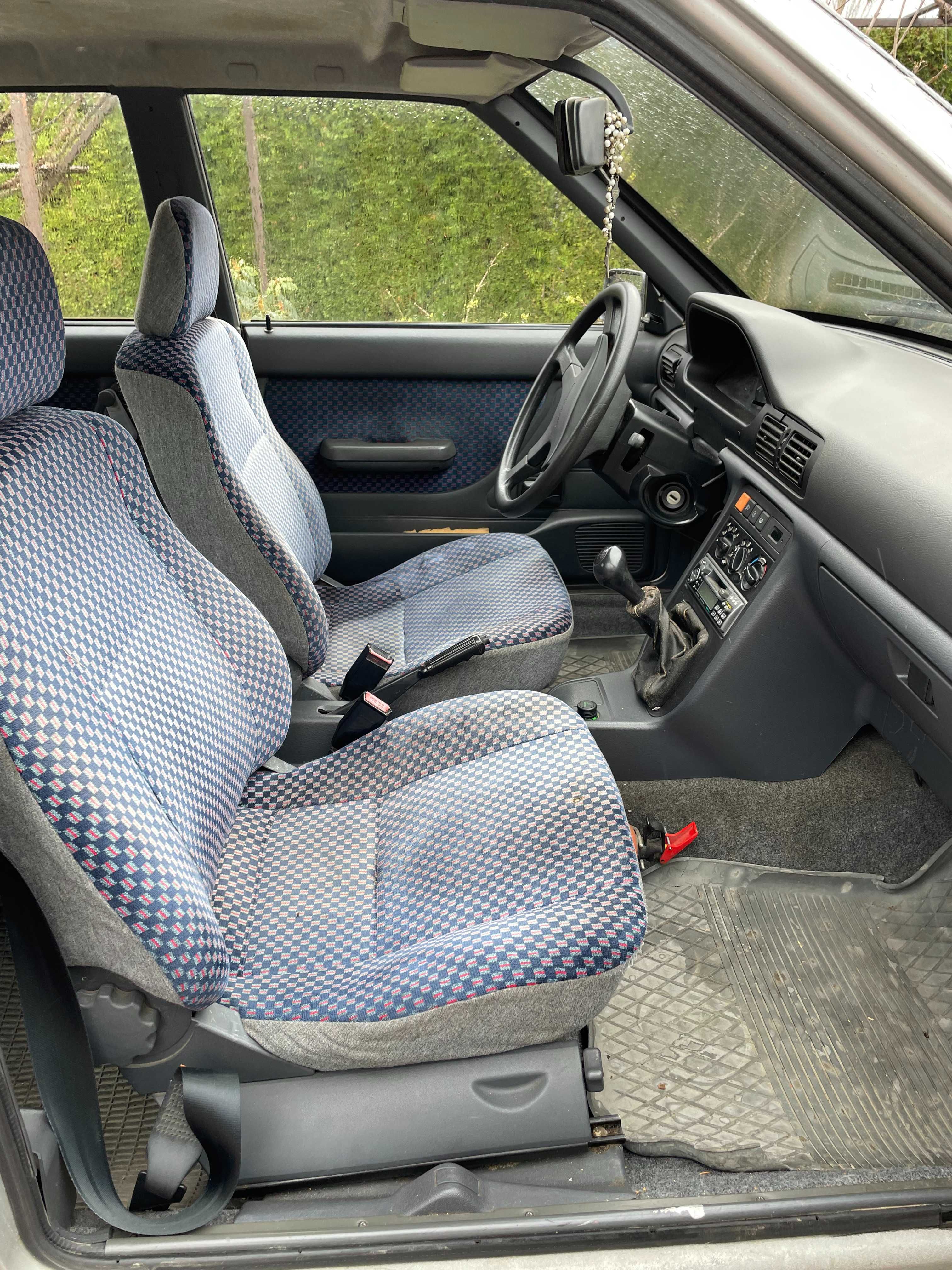 Polonez Atu Plus 1,6 LPG, 1999 rok, sprawny, podkarpackie