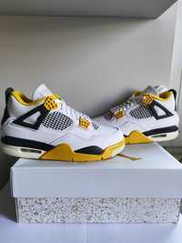 Buty Nike air jordan 4 sulfur 39