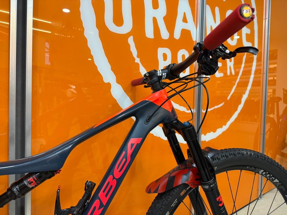 Bicicleta Orbea OIZ 2020 L carbono