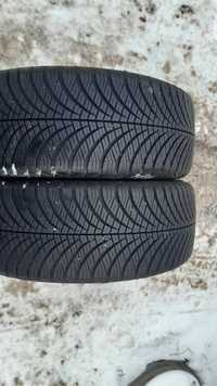 Opony caloroczne 215.45.17 Goodyear 7mm TOP-CAR