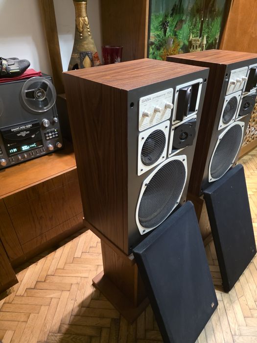 Колонки saba professional 1300