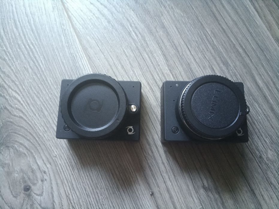 Z CAM E1(4k)Две самые маленькие в мире камеры под объективы micro 4/3