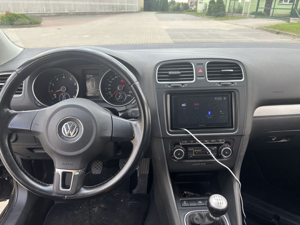 Volkswagen golf IV 1.4 tsi Team Zamiana