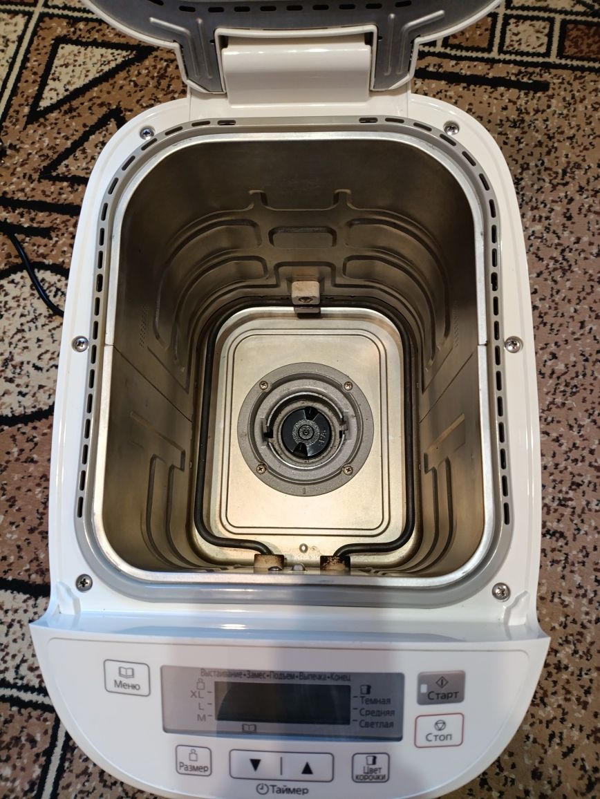 Хлібопіч Panasonic 2500