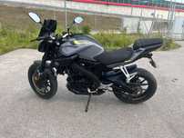 Yamaha MT YAMAHA MT 125 Super stan 2017r Zarejestrowana w PL ABS gotowa do jazdy