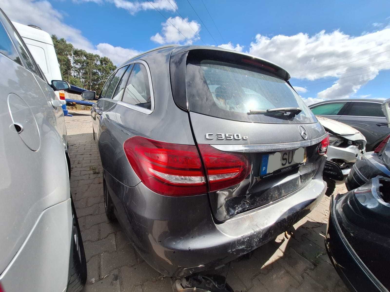 Mercedes-Benz Classe C (202) C 350 e