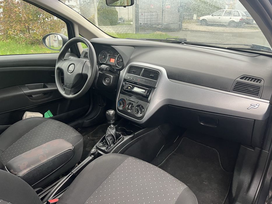 Fiat Grande Punto 1.2 2009