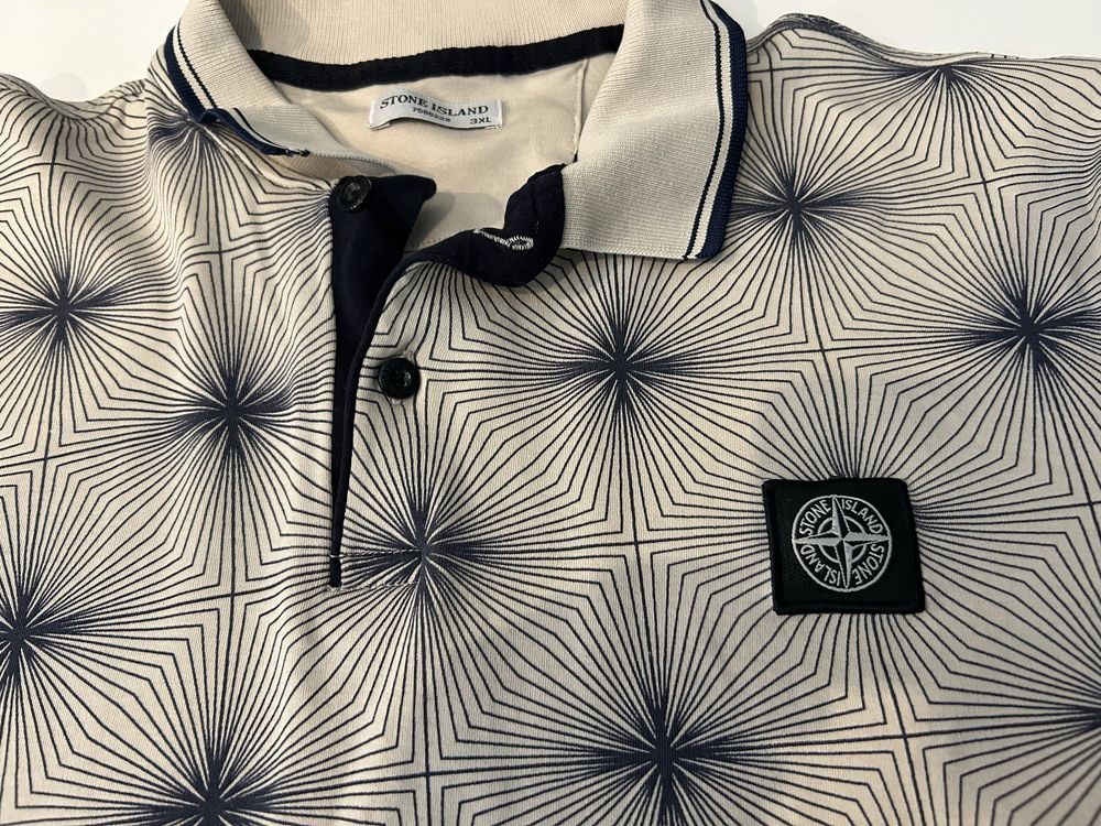 Koszulka polówka Stone Island M/L