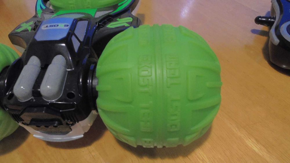 Pojazd sterowany zdalnie Silver Exost 360 Tornado spheric