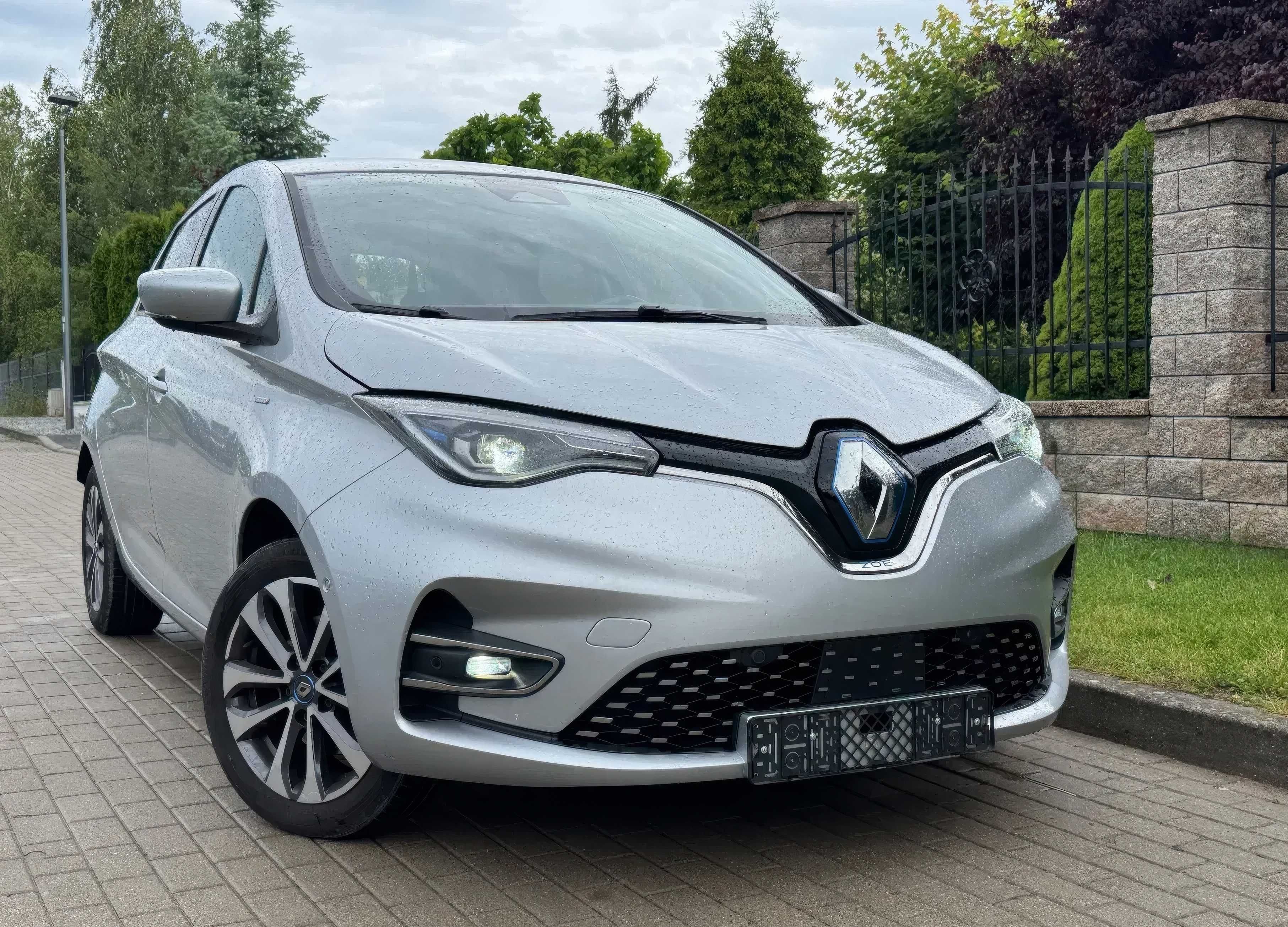 2020 Renault Zoe R110 ZE 50 Zen