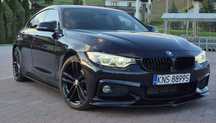 BMW Seria 4 BMW 4 430d xdrive M-sport