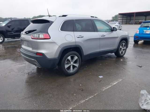 2019 Jeep Cherokee LIMITED 4X4