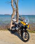 Bmw r1200GS Adventure 2007 66tyśKM zamiana