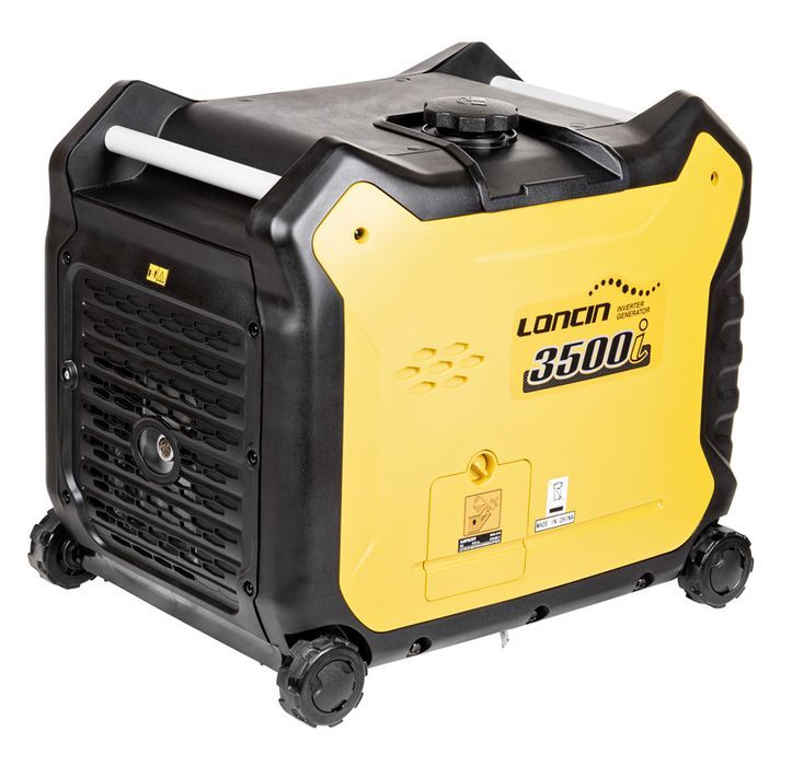 Agregat Prądotwórczy Loncin Lc3500I 3.3 Kw 212Cm3 Inwerterowy