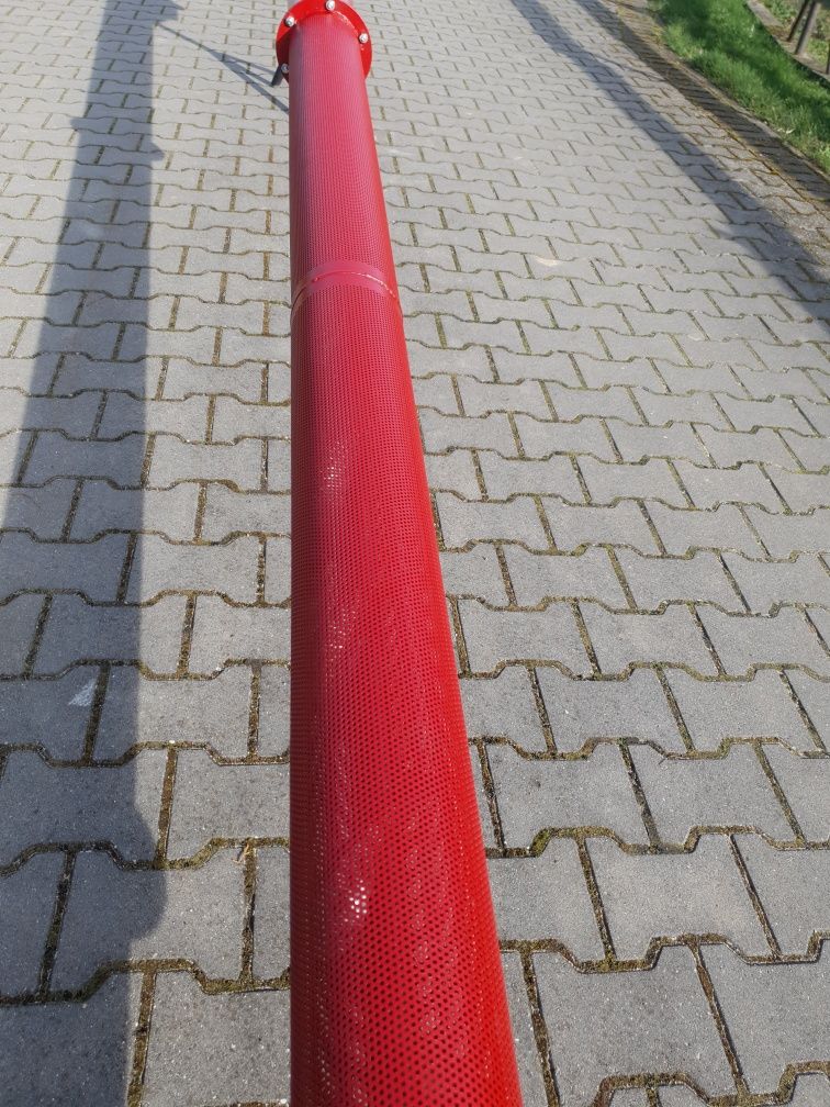 Żmijka czyszcząca sita