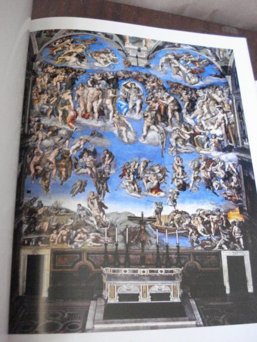 Miguel Ângelo - Grandes Pintores