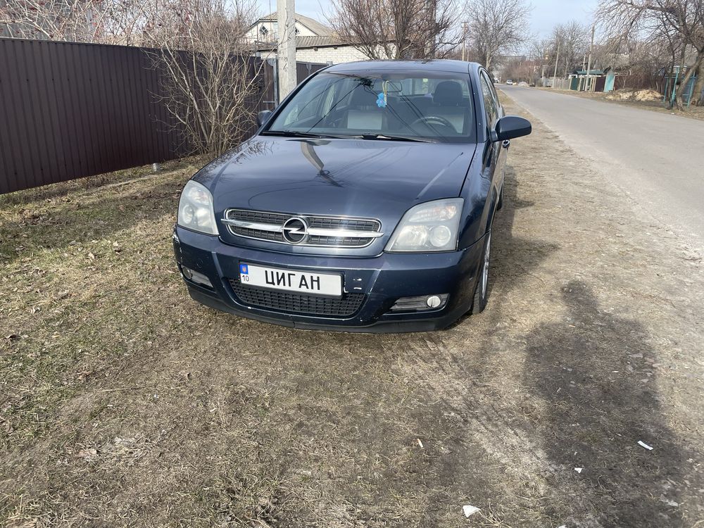 Опель вектра с 2.2 дізель GTS