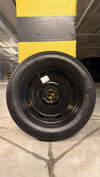 Докатка , костиль, таблетка, запасне колесо 145/85/18