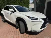 Lexus NX Lexus NX 200t • 238 KM • 2015 • AWD • ASO Lexus/Toyota • Bezwypadkowy