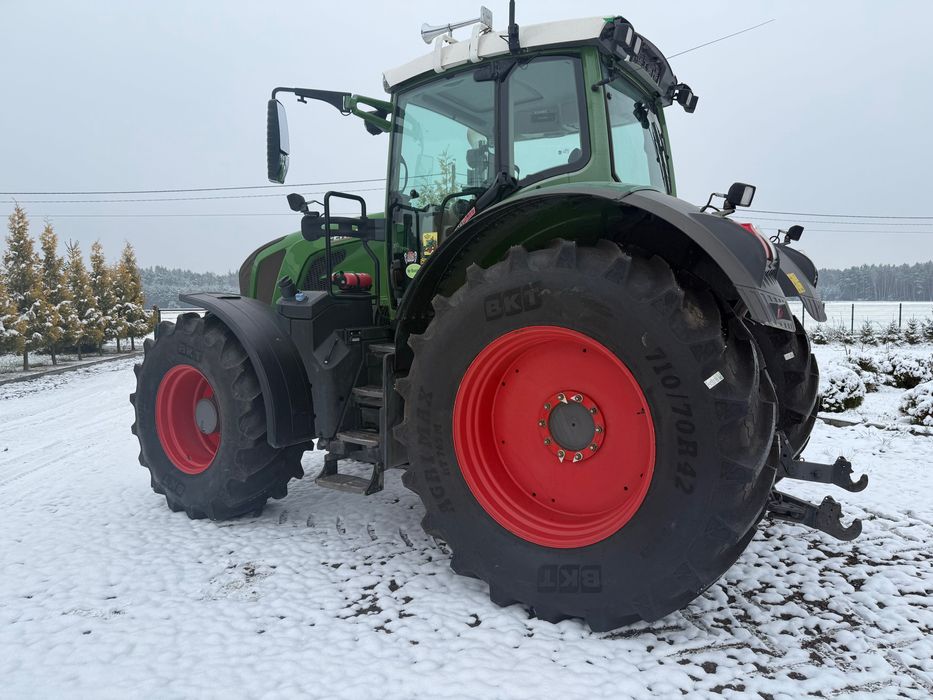 Fendt 826 profi +  celujący gwarancja 300 mtg  lub 6  miesiecy