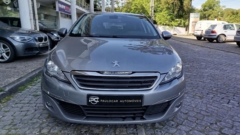 Peugeot 308 SW PureTech 110 Stop & Start Style
