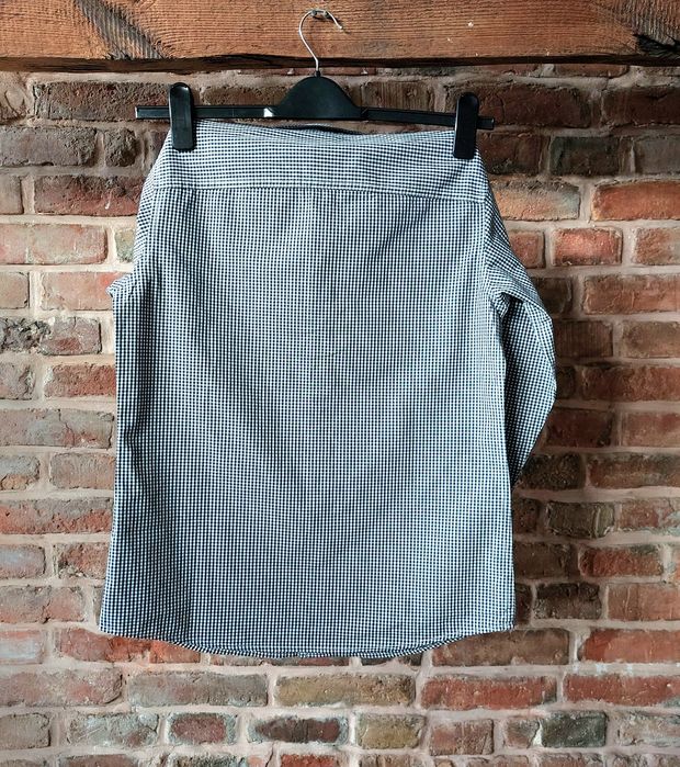 Koszula Esprit w pepitkę 140/146