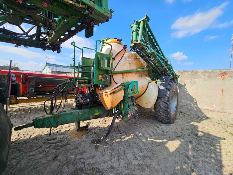 Оприскувач AMAZONE UX 5200 2007 р