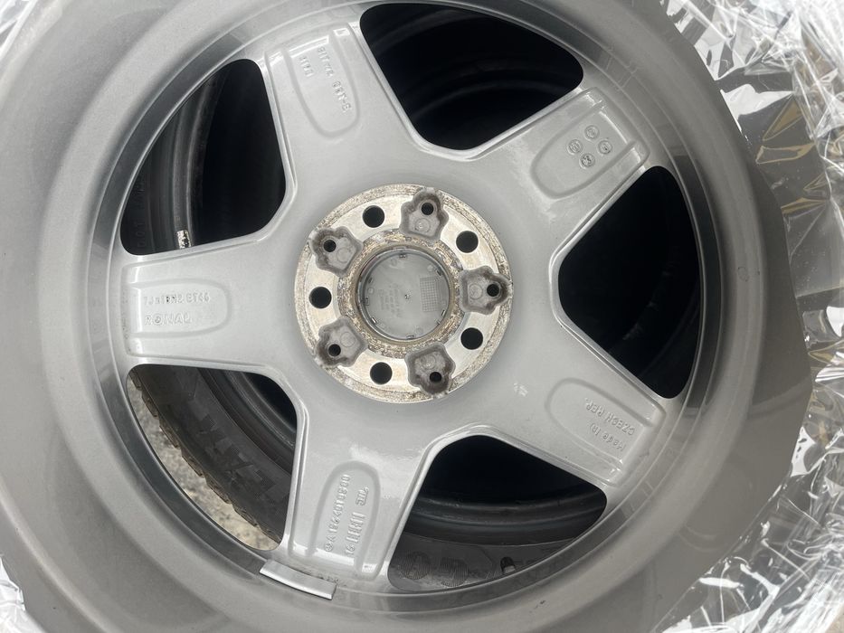 Диски Mercedes AMG R18 5 112 ЦО66,6 7J et 46 Склад Осокорки