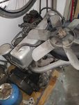 Motor Mercedes 300D