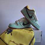 Nike SB Dunk Low Rodeo Tourmaline