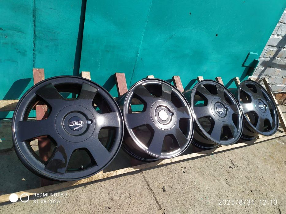 Диски 4_100-14 на Део Ланос,Сенс