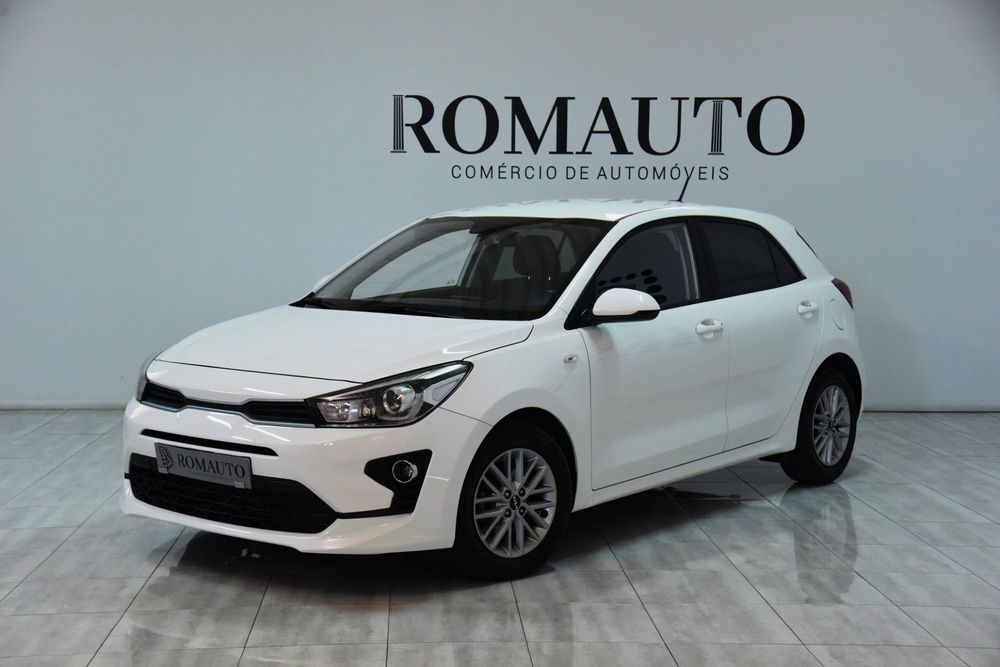 Kia Rio 1.2 CVVT Dynamic
