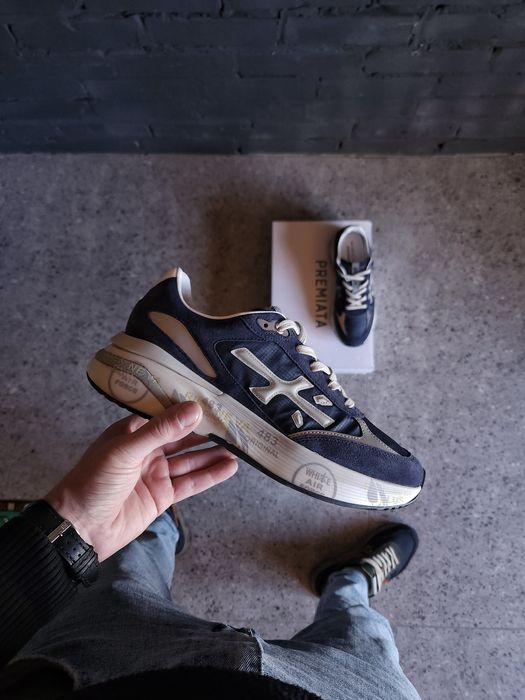 Premiata MOERUN 7306 в наявності.