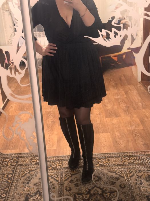 Сукня вечірня святкова новорічна Just Cavalli