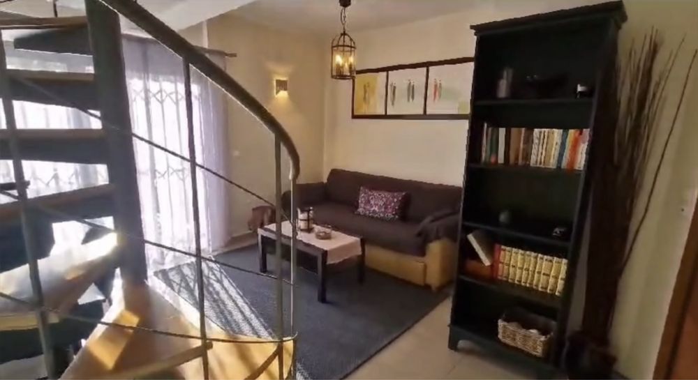 Продаж апарт.150м2, з видом на море Афіни