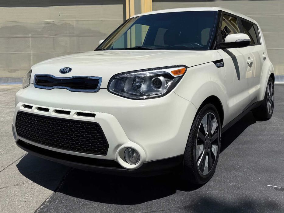 Kia Soul      2016