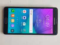 Samsung Galaxy note 4