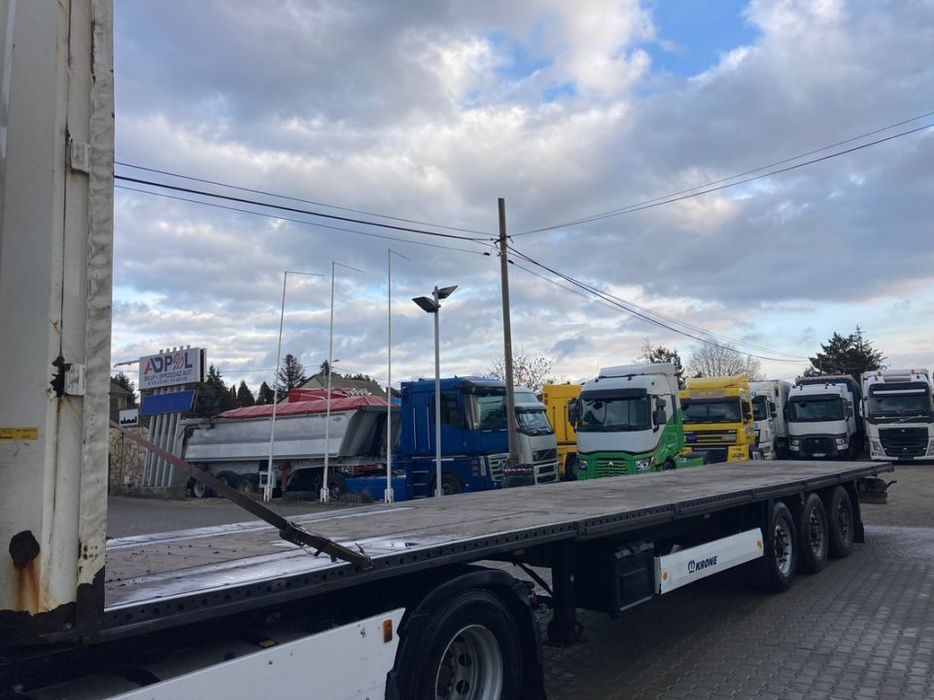 Krone platforma  stan bdb standard