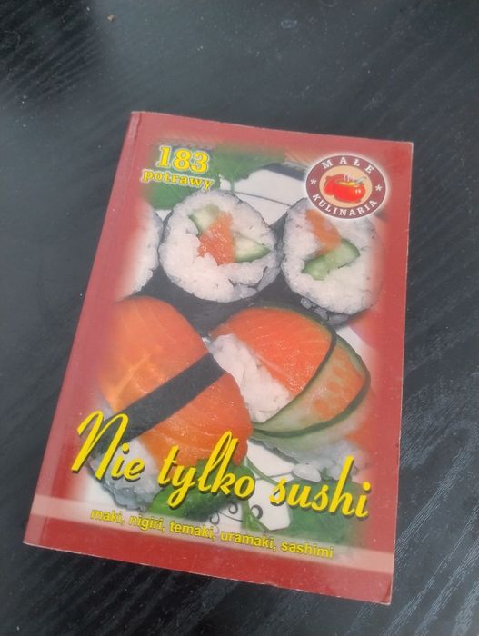 Nie tylko sushi - kuchnia azjatycka