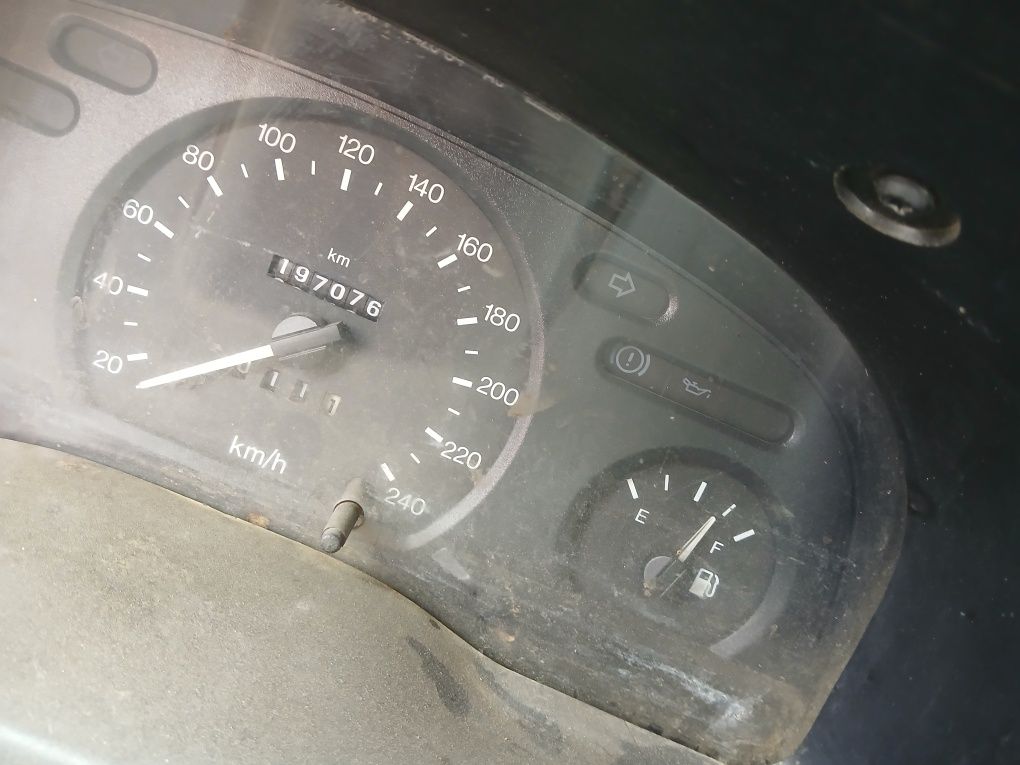 Ford Transit 1999  9 Lugares