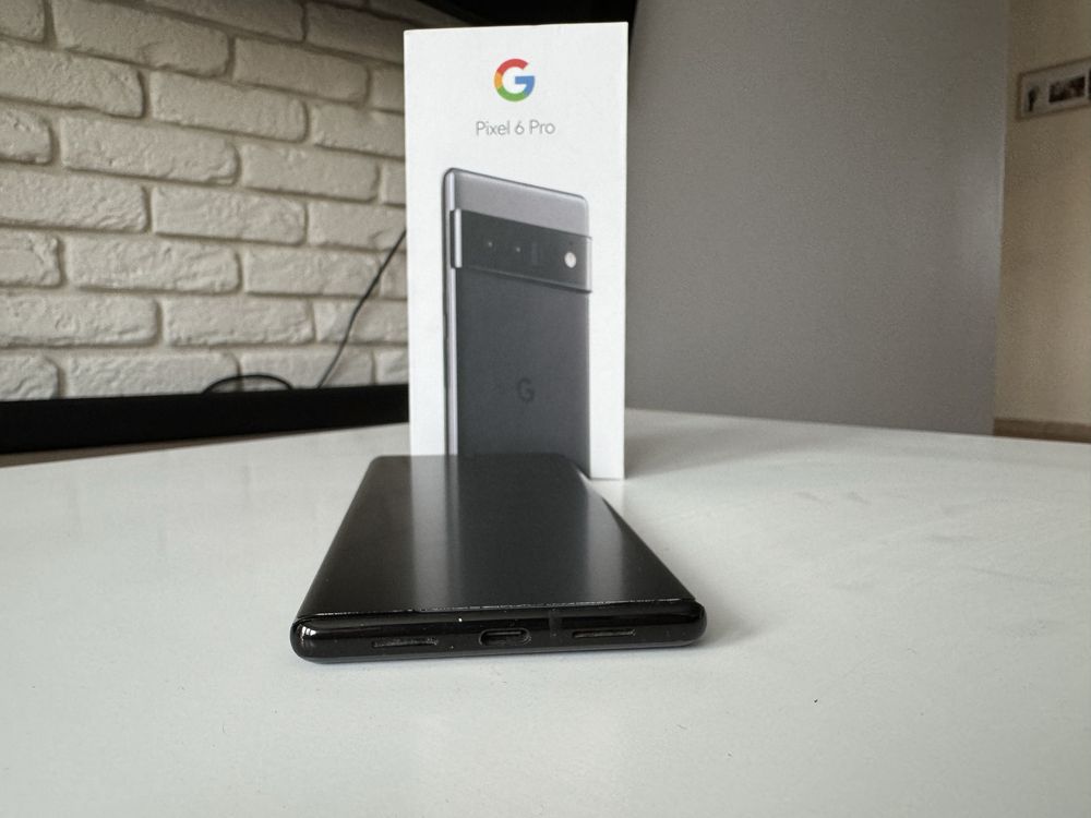 Google Pixel 6 Pro 5G 12/128 GB Stan Idealny