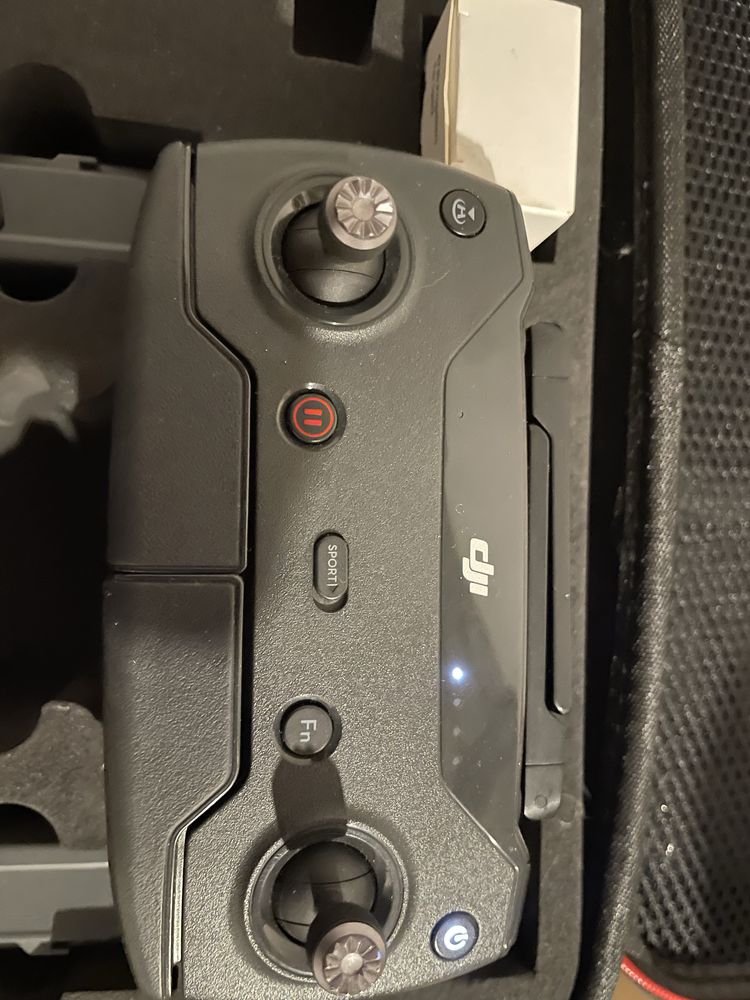 Dron DJI Spark Fly More combo