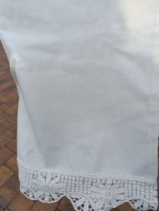 Kombinezon lniany r.42