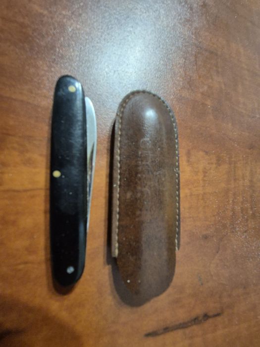 Stary scyzoryk Gerlach