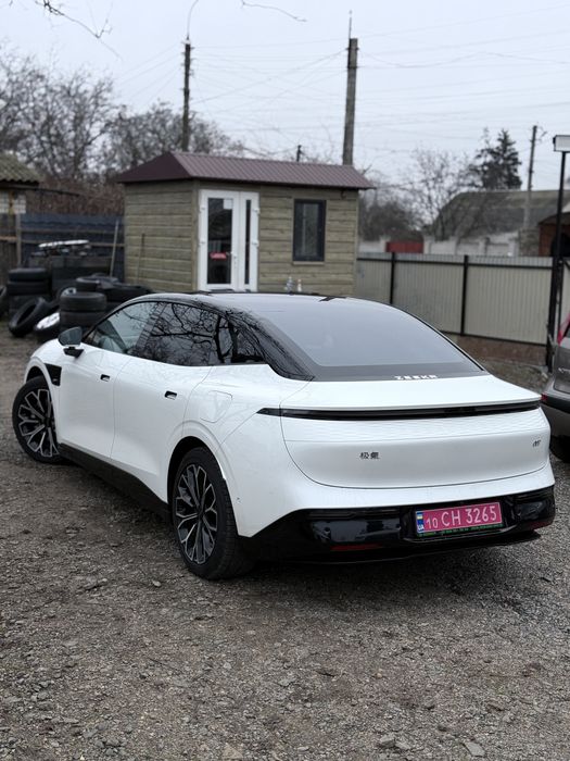 Електромобіль Zeekr 007 Smart 2WD 100 kWh (Доставка по Україні)